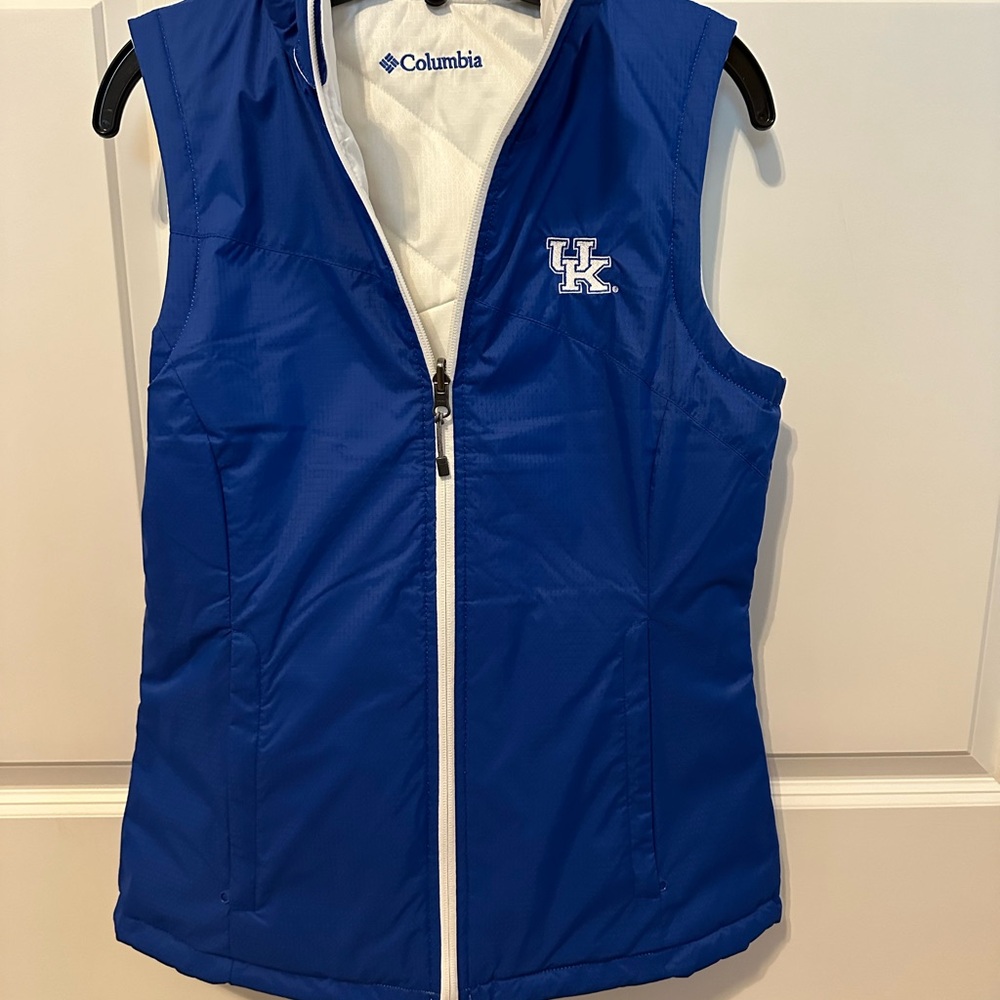 NWOT Columbia, Reversible